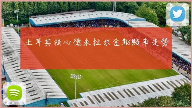 土耳其核心德米拉尔金靴赔率走势