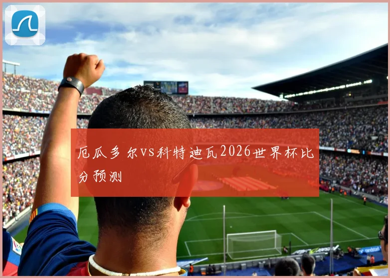 厄瓜多尔vs科特迪瓦2026世界杯比分预测
