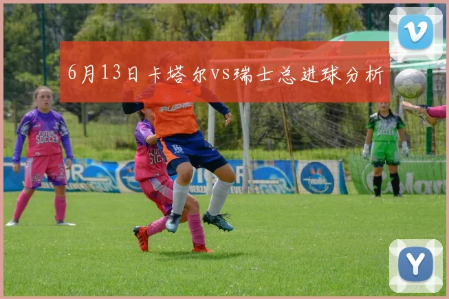 6月13日卡塔尔vs瑞士总进球分析