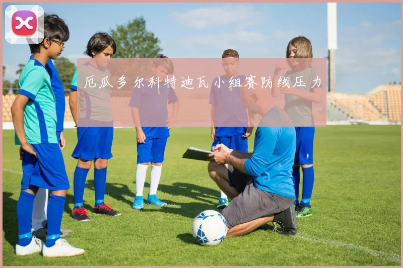 厄瓜多尔科特迪瓦小组赛防线压力
